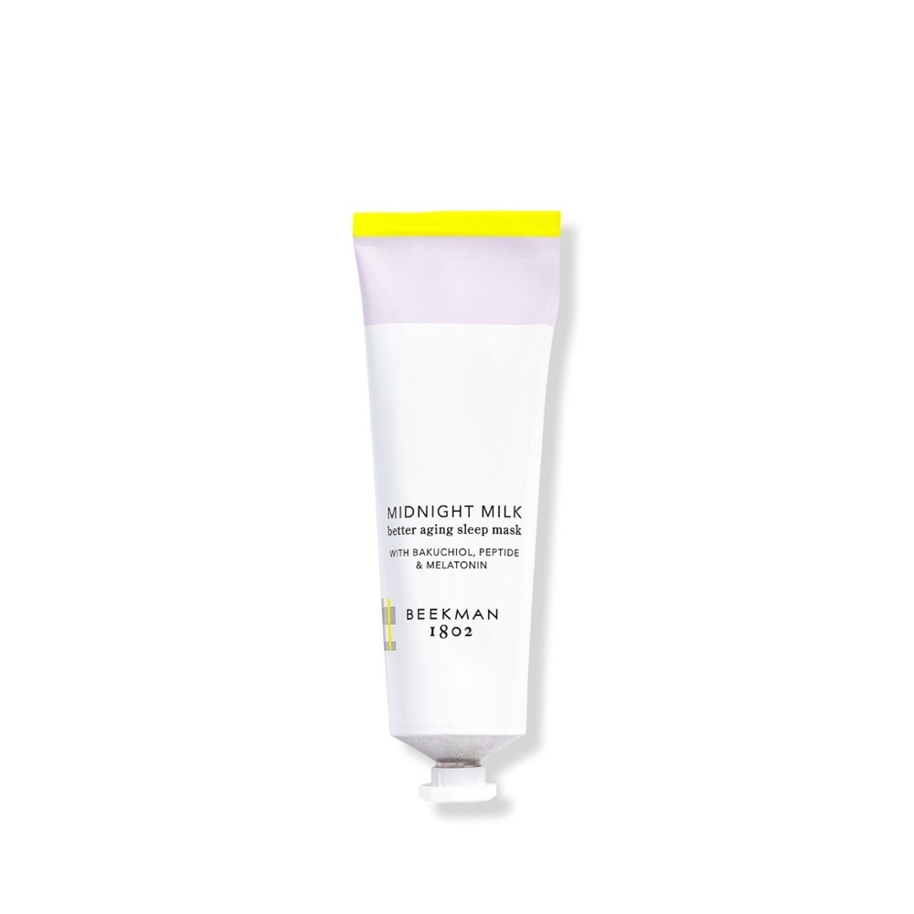 Beekman Midnight Milk‎ better aging sleep cream